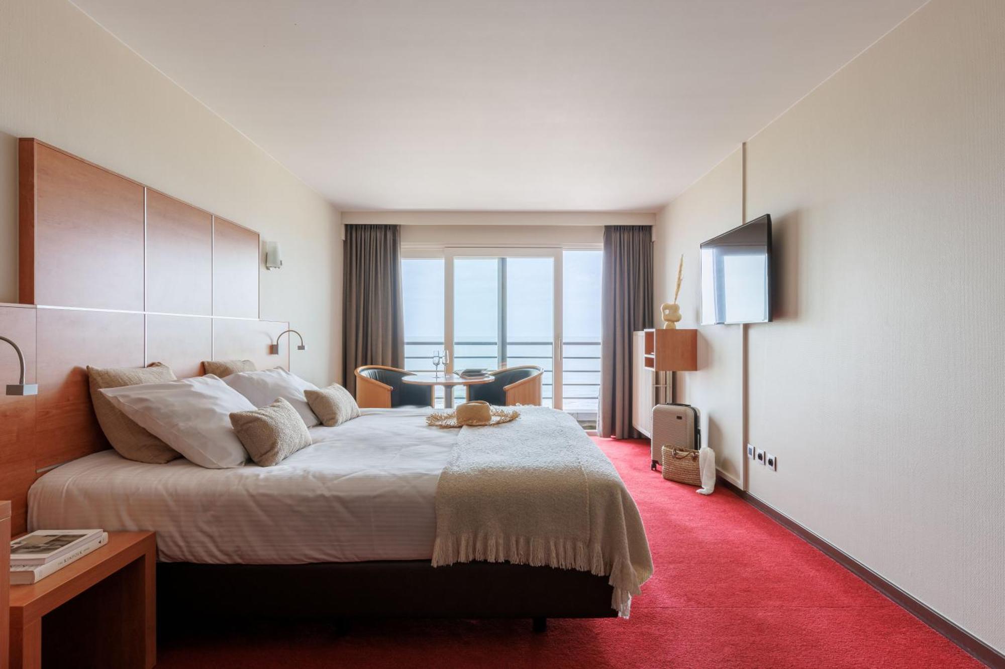 Hotel Riant-Sejour By Wp Hotels (Adults Only) Blankenberge Exterior photo