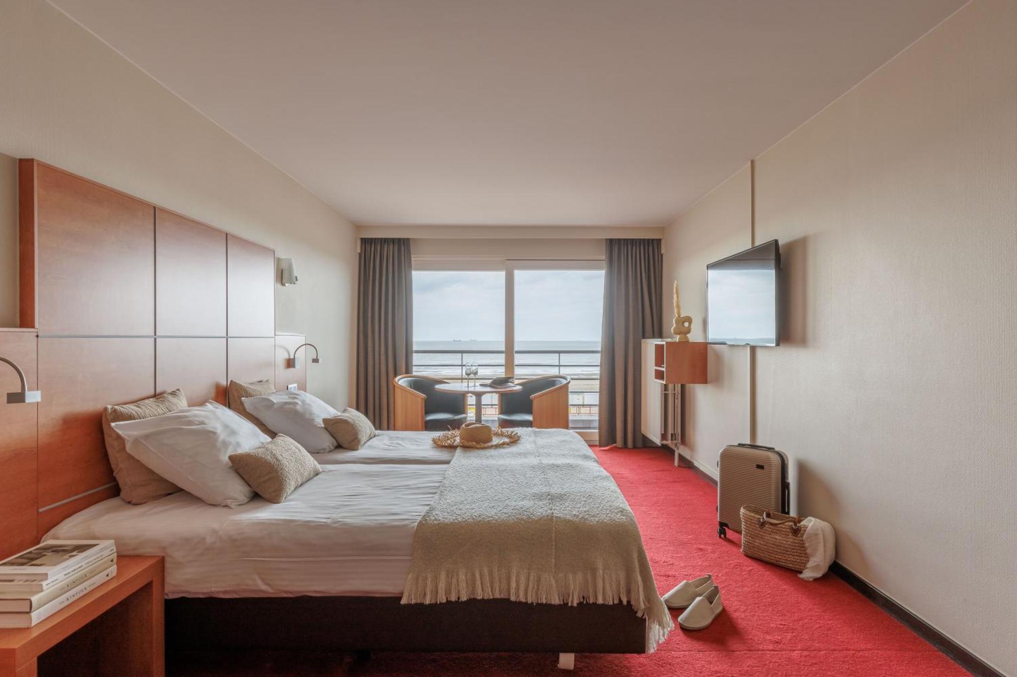 Hotel Riant-Sejour By Wp Hotels (Adults Only) Blankenberge Exterior photo