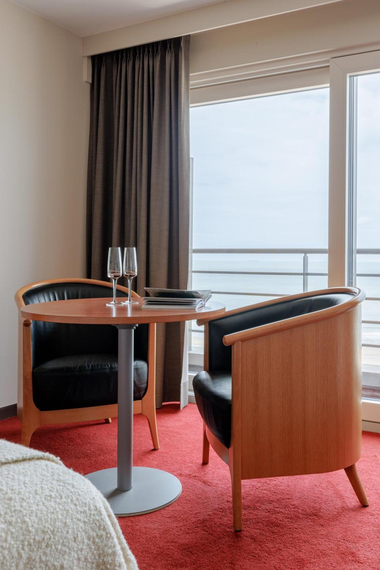 Hotel Riant-Sejour By Wp Hotels (Adults Only) Blankenberge Exterior photo