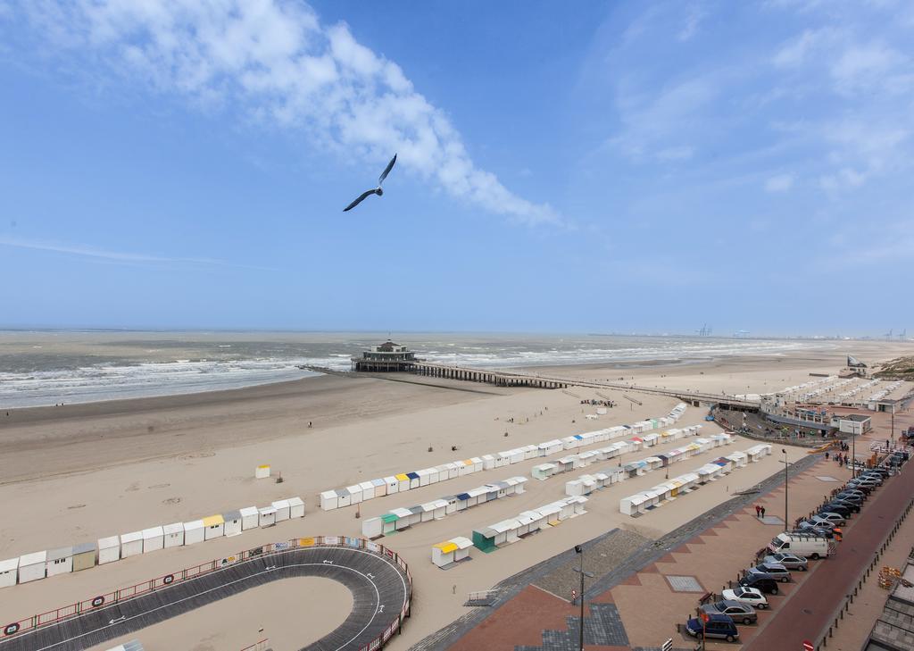 Hotel Riant-Sejour By Wp Hotels (Adults Only) Blankenberge Exterior photo
