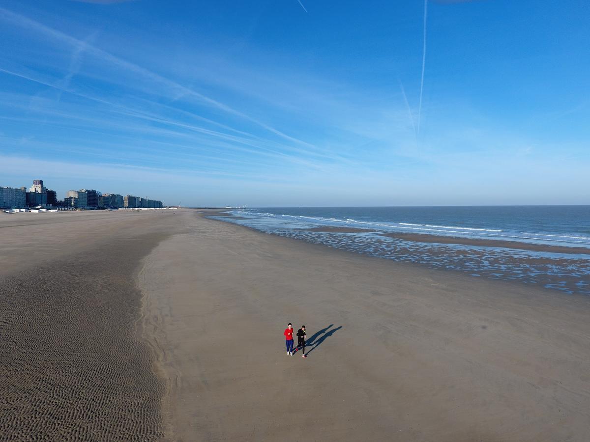 Hotel Riant-Sejour By Wp Hotels (Adults Only) Blankenberge Exterior photo