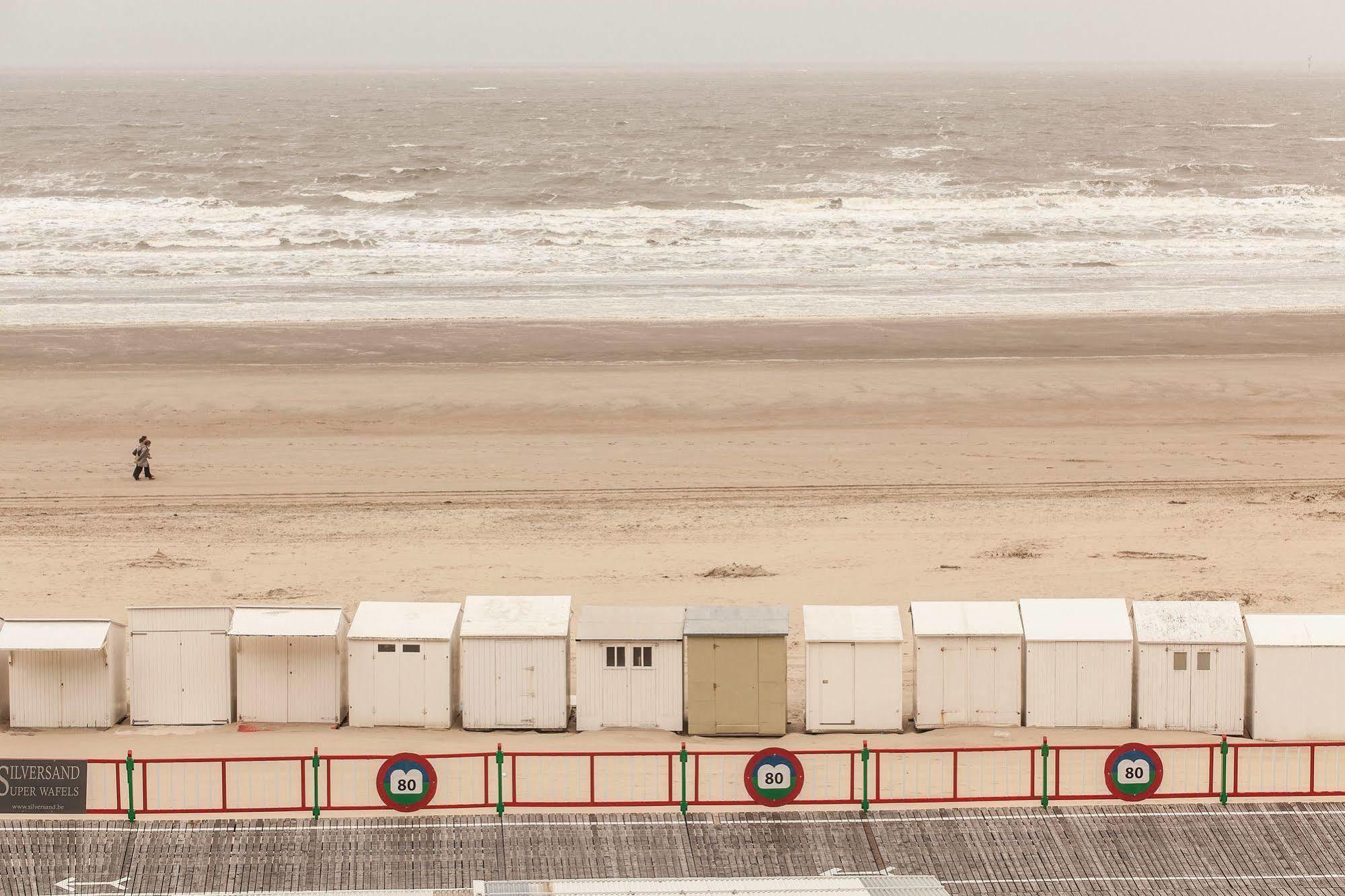Hotel Riant-Sejour By Wp Hotels (Adults Only) Blankenberge Exterior photo