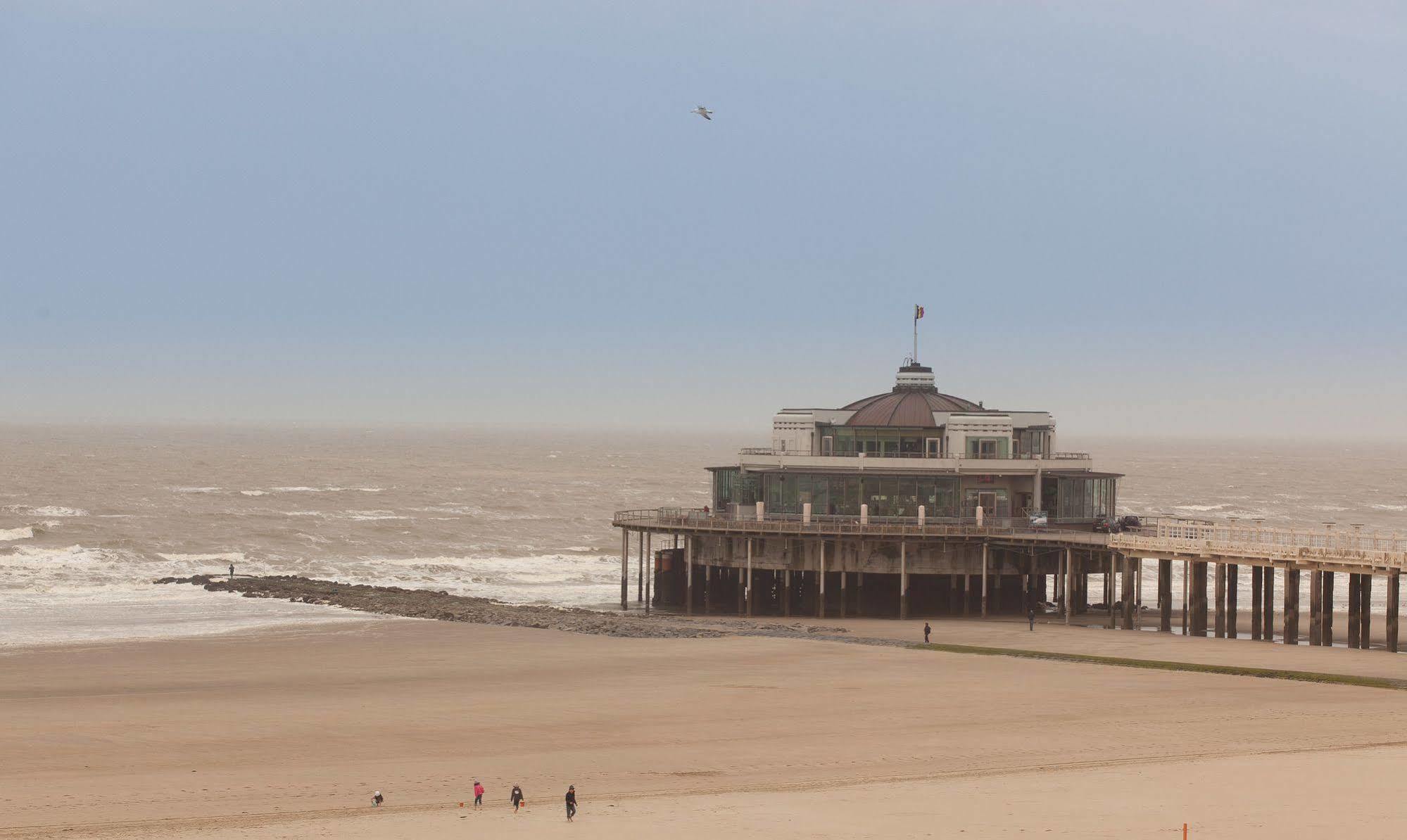 Hotel Riant-Sejour By Wp Hotels (Adults Only) Blankenberge Exterior photo